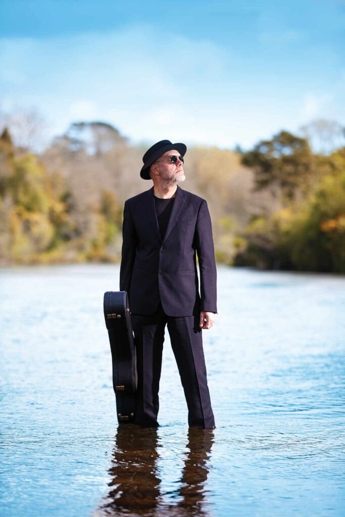 Maciek Hrybowicz. Photo: Mark Hamilton. Maciek Hrybowicz